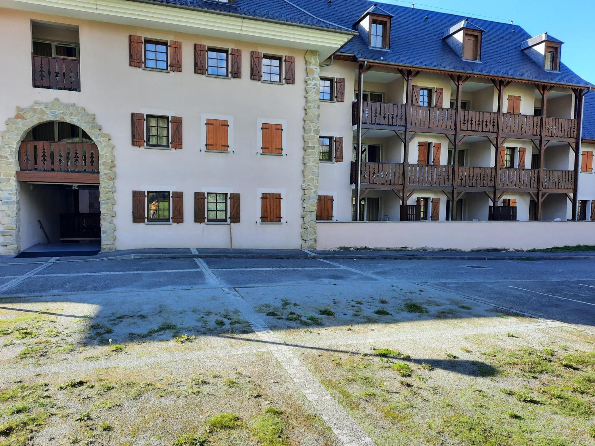 Appart 4 Pers ,Petite Terrasse, Jardinet Luz-Saint-Sauveur Exterior photo
